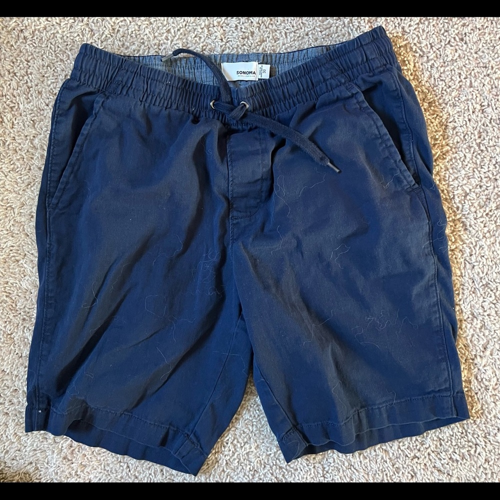 Sonoma shorts size 30